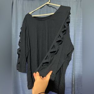 Denim 24/7 long sleeve shirt